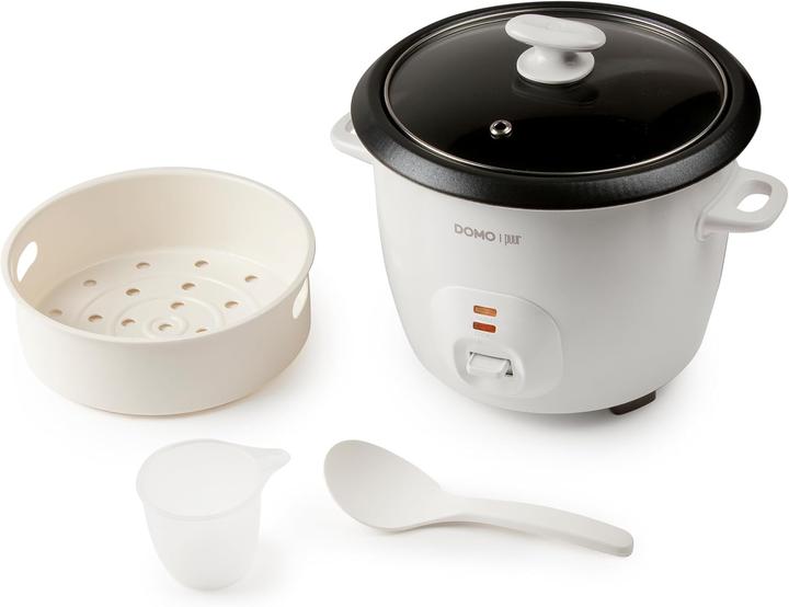 Image du produit Domo Cuiseur de riz DO9176RK (Prise UE)