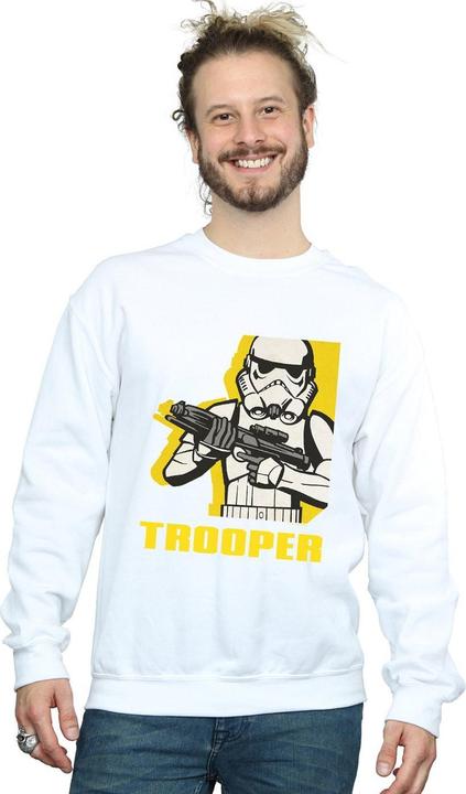 Produktbild Star Wars Rebels Trooper Sweatshirt (M)