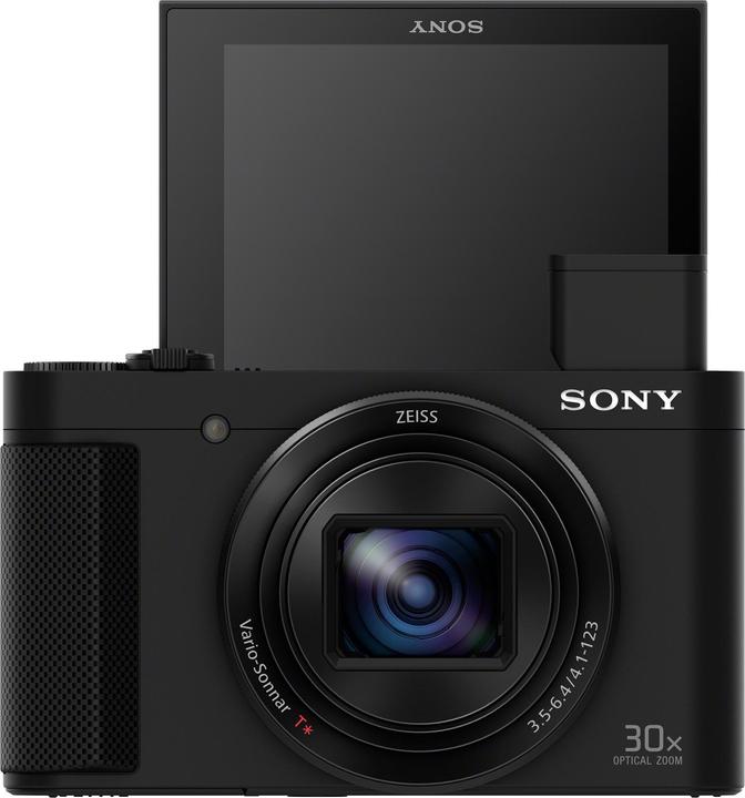 Actual product image Sony DSC-HX90 (24 - 720 mm, 18.20 Mpx, 1/2,3'')