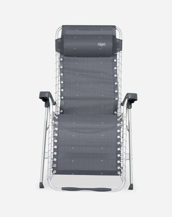Produktbild Crespo Relaxstoel - AL-232 - Donker Grijs (40)