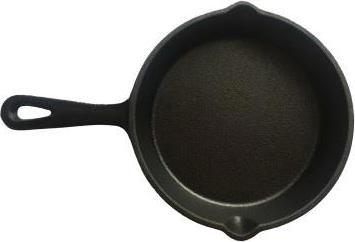Productafbeelding Texas Gietijzeren pan 15,5 cm (15.50 cm, Koekenpan, Gietijzer)