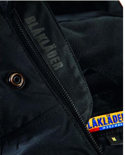 Actual product image Blakläder Winter parka waterproof breathable 4881 (M)