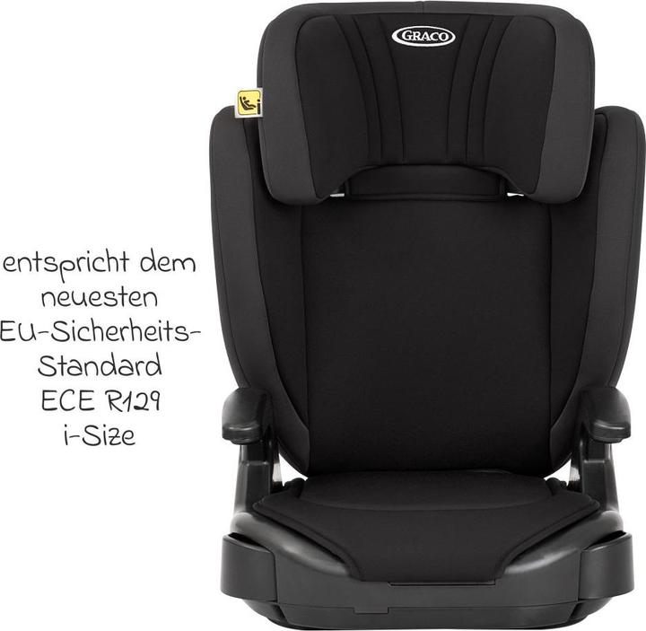 Produktbild Graco Junior Maxi (Kindersitz, ECE R129/i-Size Norm)