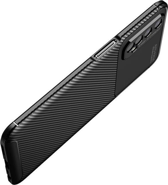 Produktbild MU Classic Carbon Fiber TPU Softcase Series (Realme 7)