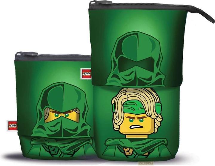 LEGO Ninjago Lloyd astuccio pop-up (telescopico) 14x20 cm