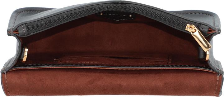 Image du produit Fossil Lennox Sac à bandoulière en cuir 19.5 cm