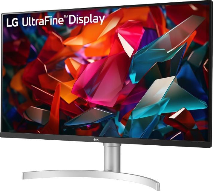 Actual product image LG 32UN650K-W (3840 x 2160 Pixels, 32")