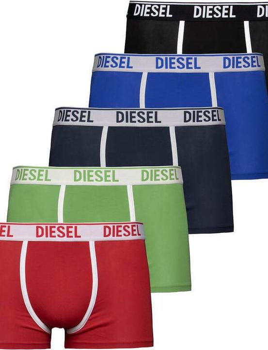 Actual product image Diesel UMBX-DAMIEN 5-pack - 59595 (XL, 5-pack)
