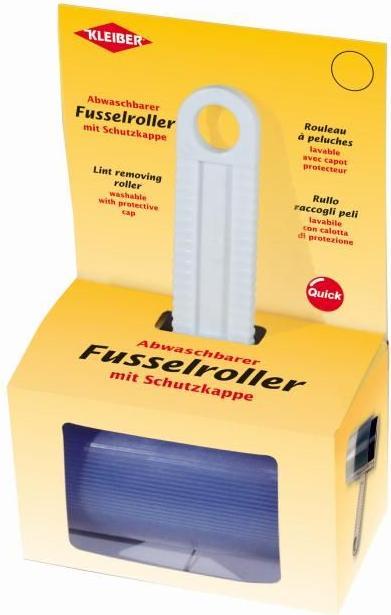 Image du produit Kleiber Rouleau à peluches, lavable