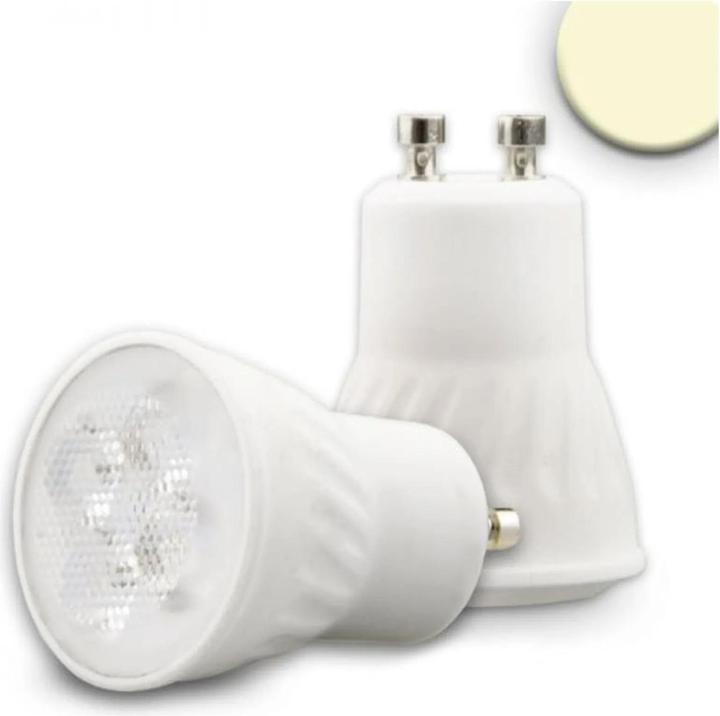 Actual product image Isoled illuminants (GU10, 4.50 W, 300 lm, 1 x, G)
