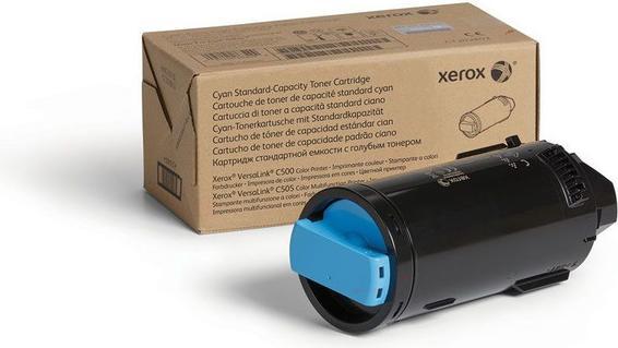 Immagine prodotto Xerox 106R03884 toner ciano 9.000 pagine ciano VersaLink C 500 (C)
