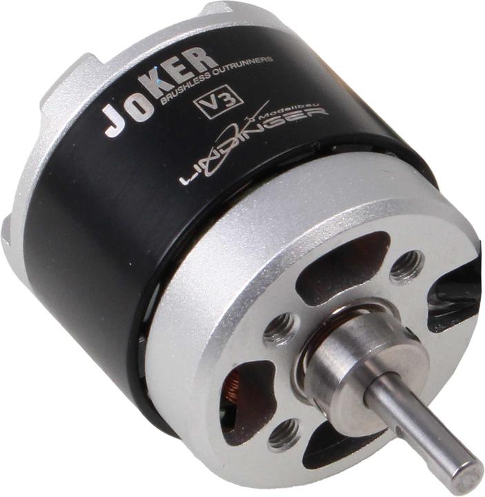 Produktbild Planet-Hobby joker 2830-14,5 v3 760 kv brushless motor
