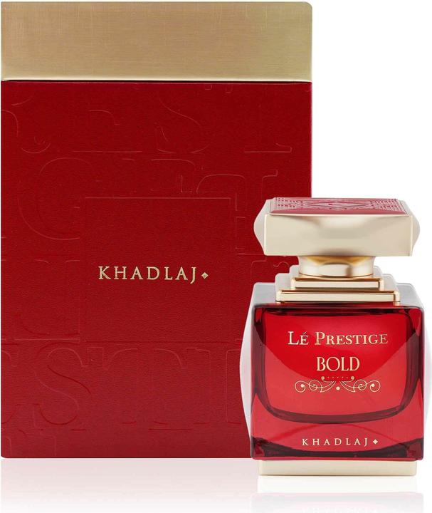 Immagine prodotto Khadlaj Lé Prestige Bold - EDP - Volume: 100 ml (Eau de parfum, 100 ml)