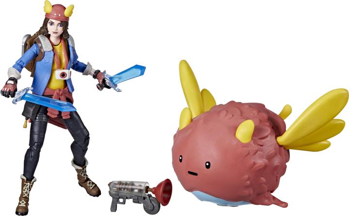 Fortnite Hasbro Victory Royale Series Skye and Ollie 15cm Collectable Action Figures with Acce
