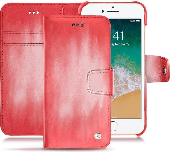 Immagine prodotto Noreve Cover in pelle portafoglio (Apple iPhone 7)
