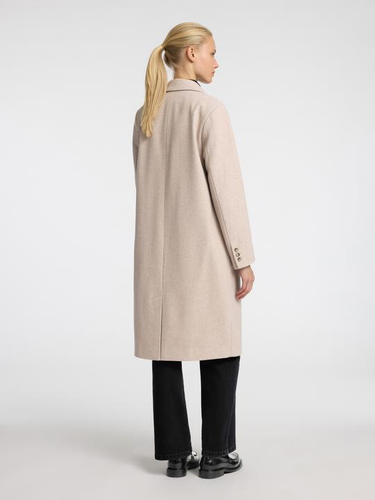 Image du produit Selected Femme Slfnew Alma Wool Coat Noos (44)