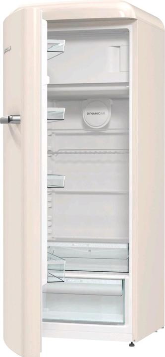 Actual product image Gorenje ORB615DC-L champagne (247 l)