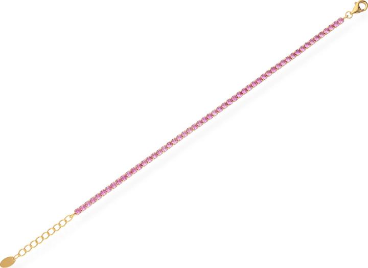 Actual product image Carat Colorstone (16 cm, Silver 925)