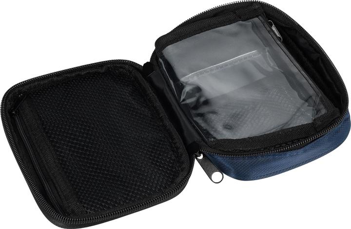 Actual product image TaNika Travel Case