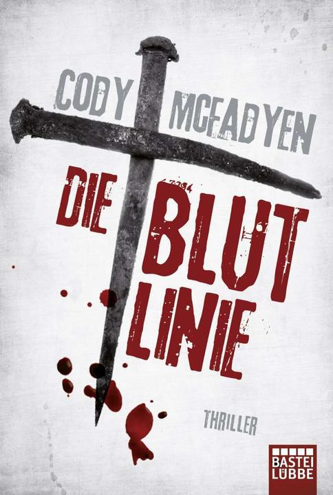Immagine prodotto Die Blutlinie (Tedesco, Cody Mcfadyen, 2008)