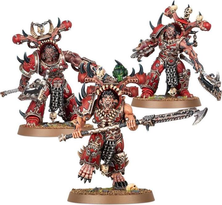 Games Workshop Eightbound (Kunststoff)