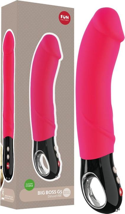 Actual product image Fun Factory Big Boss G5