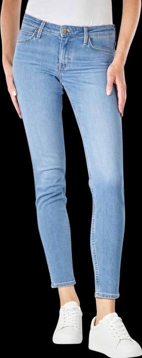 Produktbild Lee Scarlett Jeans Skinny Fit Majestic Wave (31)