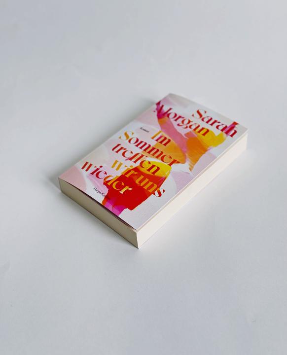 Produktbild Im Sommer treffen wir uns wieder (Deutsch, Sarah Morgan, Judith Heisig, 2024)