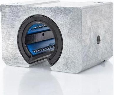 Immagine prodotto Unità a sfere per movimenti lineari KGSNOS30 PPAS 30 mm Ø esterno 87 mm Larghezza 68 mm