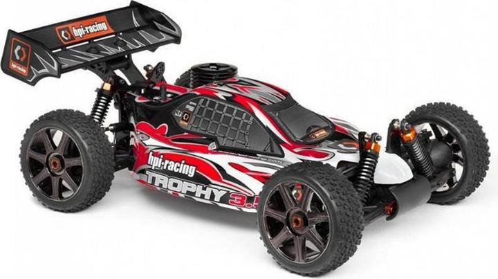 Image du produit HPI Trophy 3.5 (RTR Prêt à fonctionner)