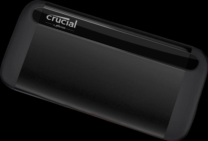 Actual product image Crucial X8 (1000 GB)