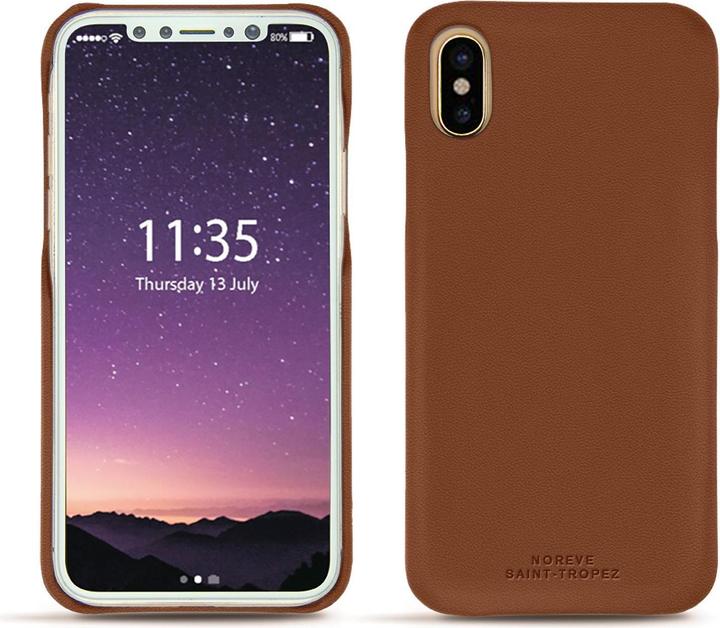 Productafbeelding Noreve Lederen omslag (Apple iPhone XS)