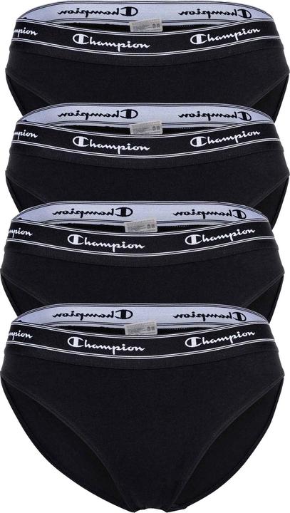 Produktbild Champion 4pack Hipsters (XS, 4er Pack)