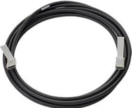 Image du produit HPE X240 SFP+ to SFP+ Direct Attach Copper Campus-Cable InfiniBand cable SFP+ (1.20 m)