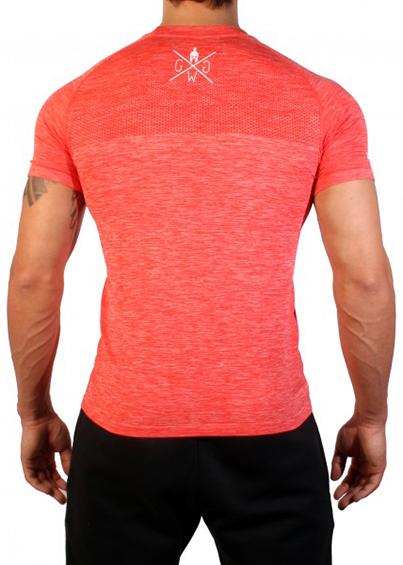 Produktbild Gym Generation Seamless Shirt RED (S/M)
