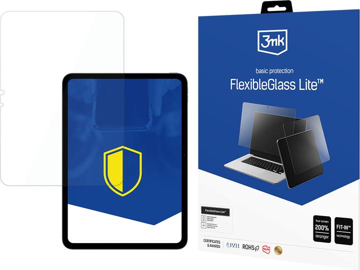 Produktbild 3MK FlexibleGlass Lite do Apple iPad Pro 11"-13" (1 Stück, Apple iPhone 11)