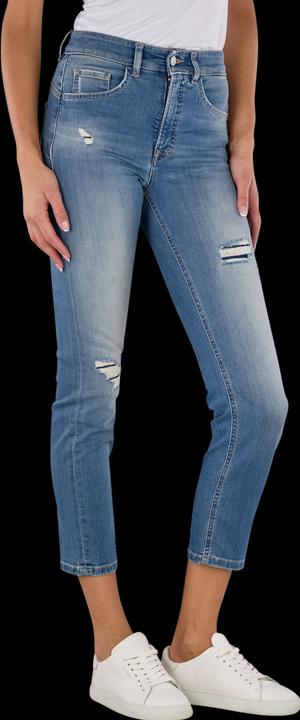 Immagine prodotto Salsa Jeans Jeans Faith Destroyed Greencast (32, W32/L28)