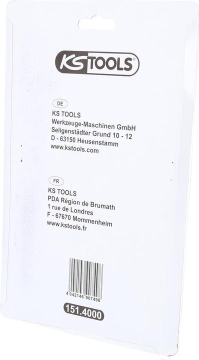 Produktbild KS Tools Winkelschraubendreher-Set