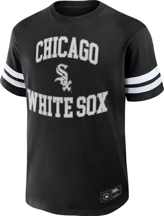 Produktbild Fanatics MLB Foundation Shirt - Chicago White Sox - M (M)