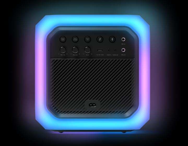 Image du produit Philips TAX7207/10 (12 h, Fonctionnement sur batterie)