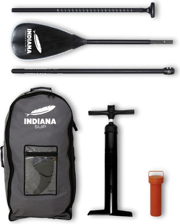 Actual product image Indiana Family Pack (10'6")