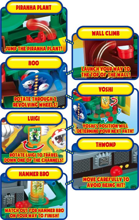 Produktbild Super Mario- Adventure Game DX (Deutsch)