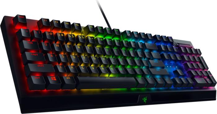 Actual product image Razer BlackWidow V3 (Eng. Int., Cable)