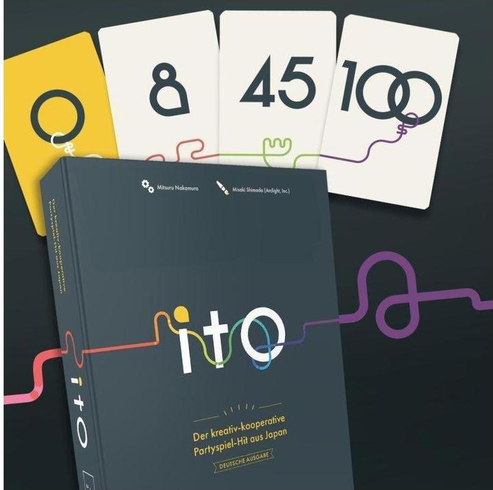 Produktbild ito (Deutsch)
