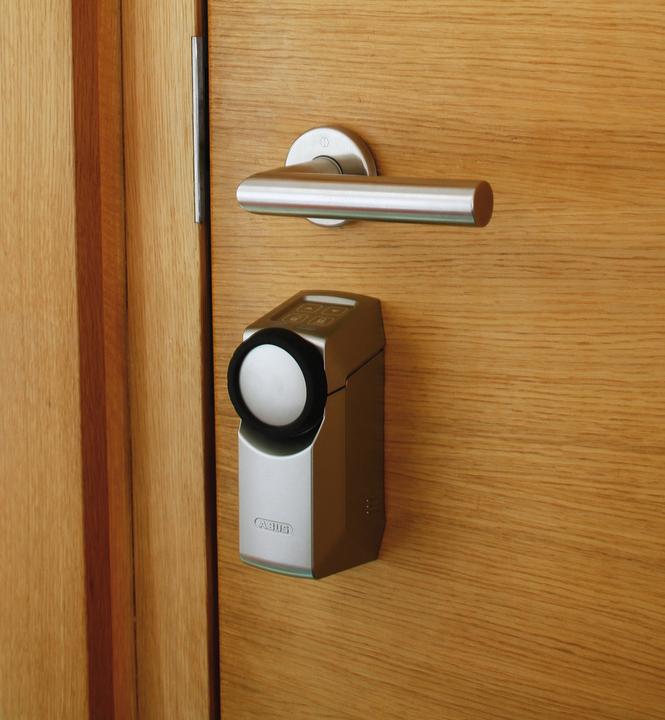 Actual product image Abus Door lock operator 10124