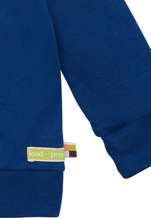 Produktbild loud + proud Kapuzenjacke (68)