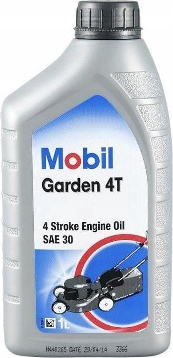 Immagine prodotto mobil Olio motore Garden 4 T 1 L Sae 30