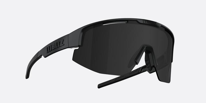 Image du produit Bliz Matrix Small (Noir mat, Fumée S3)