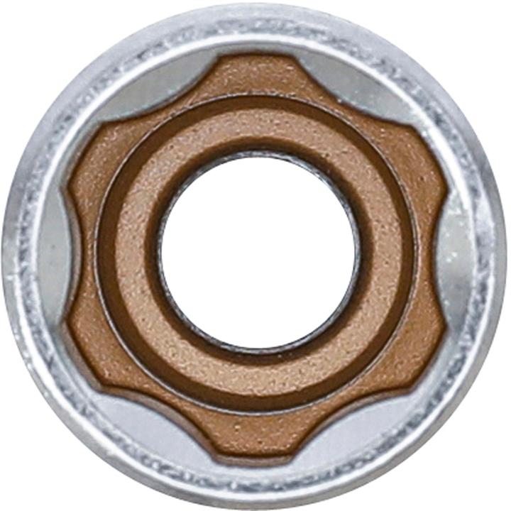 Actual product image BGS Socket, Super Lock, deep 10 mm (3/8") Drive 13 mm (13 mm)