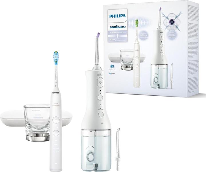 Produktbild Philips Sonicare Power Flosser 3000 (Schallzahnbürste)